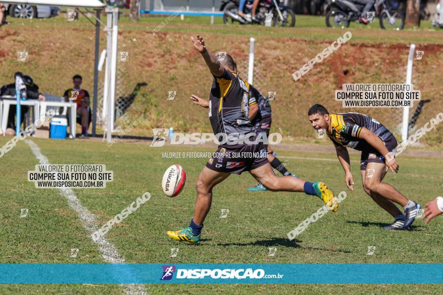 III Etapa do Campeonato Paranaense de Rugby