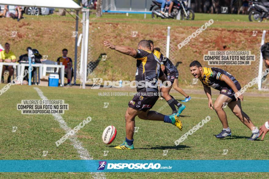 III Etapa do Campeonato Paranaense de Rugby