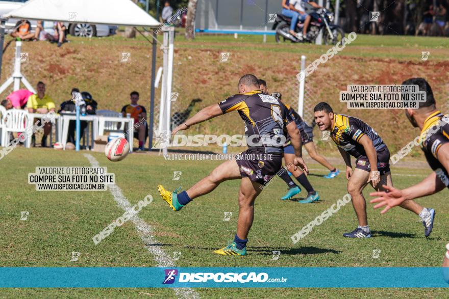 III Etapa do Campeonato Paranaense de Rugby