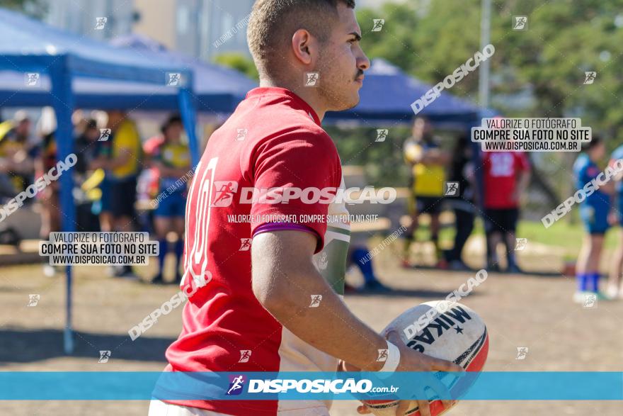 III Etapa do Campeonato Paranaense de Rugby