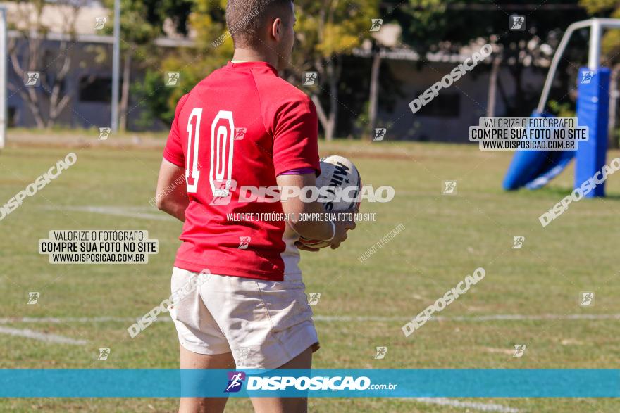 III Etapa do Campeonato Paranaense de Rugby