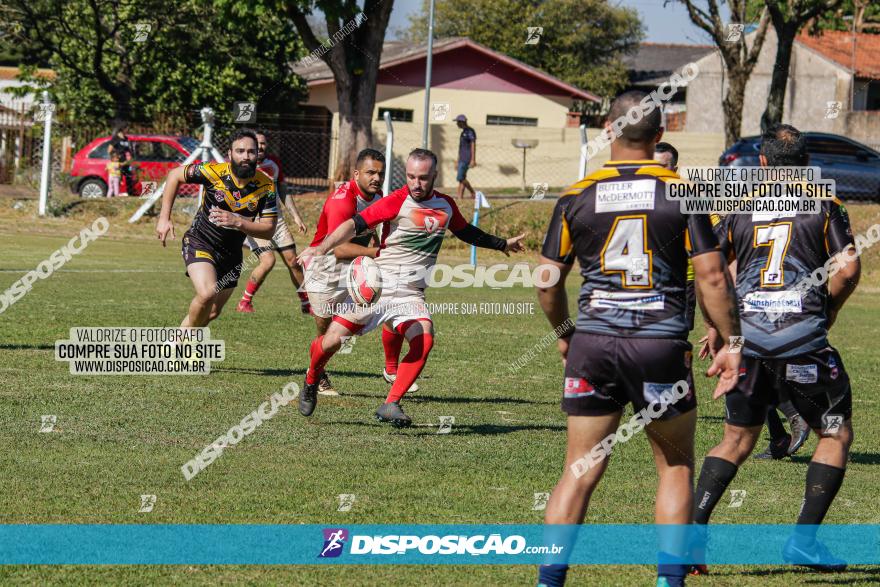 III Etapa do Campeonato Paranaense de Rugby