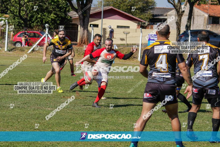 III Etapa do Campeonato Paranaense de Rugby