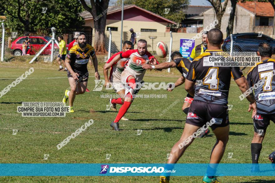 III Etapa do Campeonato Paranaense de Rugby