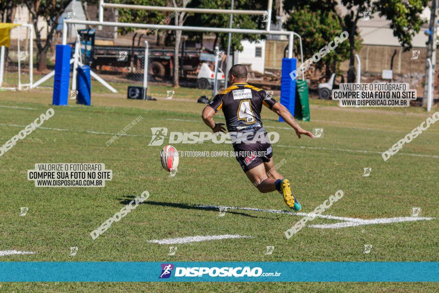 III Etapa do Campeonato Paranaense de Rugby