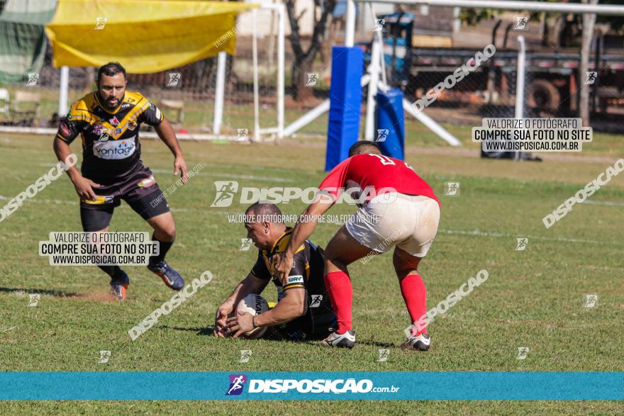 III Etapa do Campeonato Paranaense de Rugby