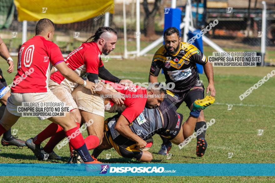 III Etapa do Campeonato Paranaense de Rugby