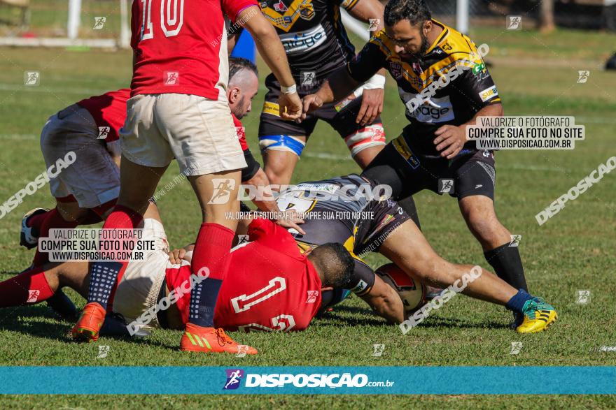 III Etapa do Campeonato Paranaense de Rugby