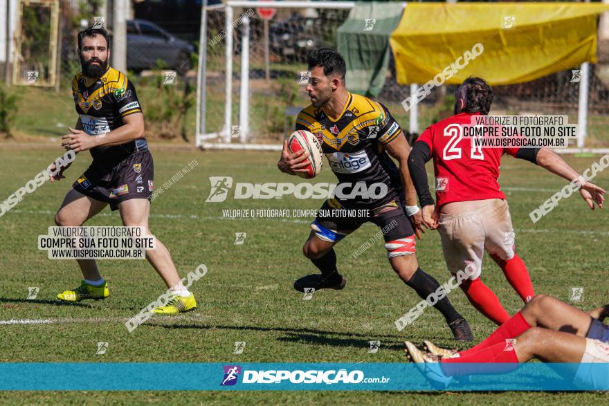 III Etapa do Campeonato Paranaense de Rugby