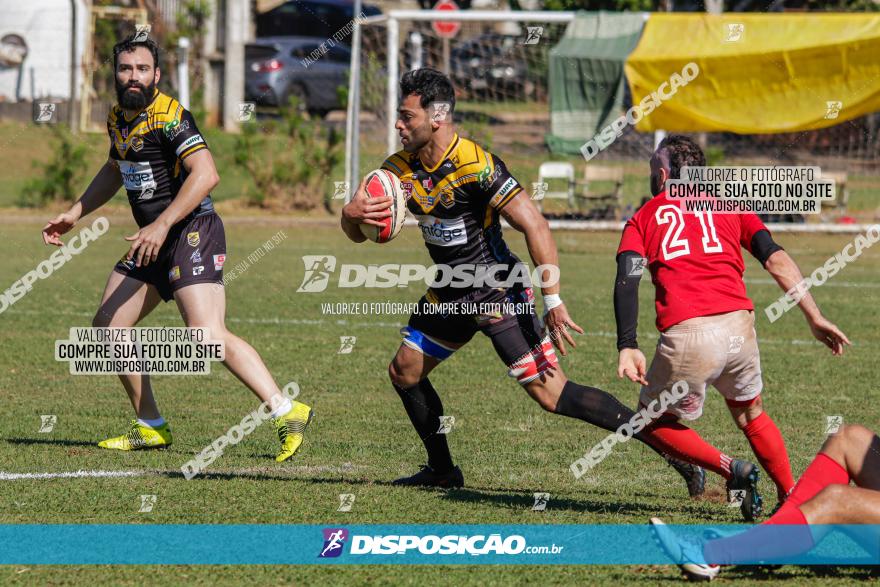 III Etapa do Campeonato Paranaense de Rugby