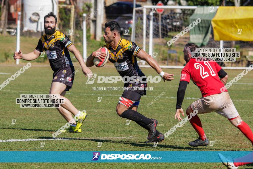 III Etapa do Campeonato Paranaense de Rugby