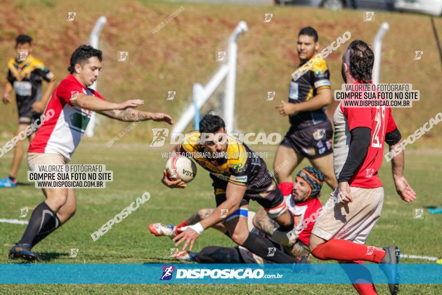 III Etapa do Campeonato Paranaense de Rugby