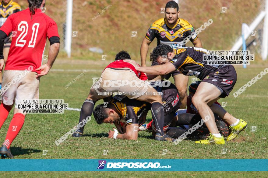 III Etapa do Campeonato Paranaense de Rugby