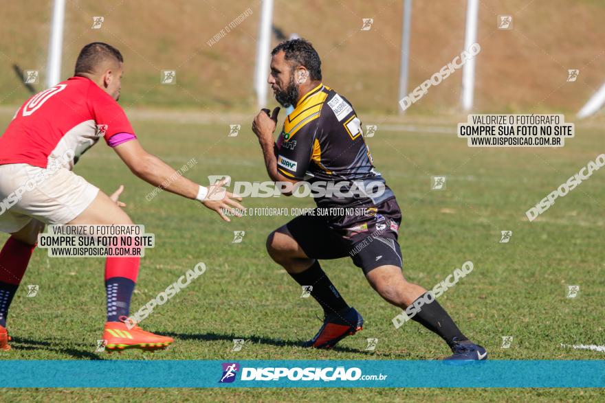 III Etapa do Campeonato Paranaense de Rugby