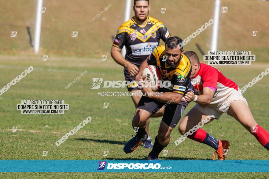 III Etapa do Campeonato Paranaense de Rugby