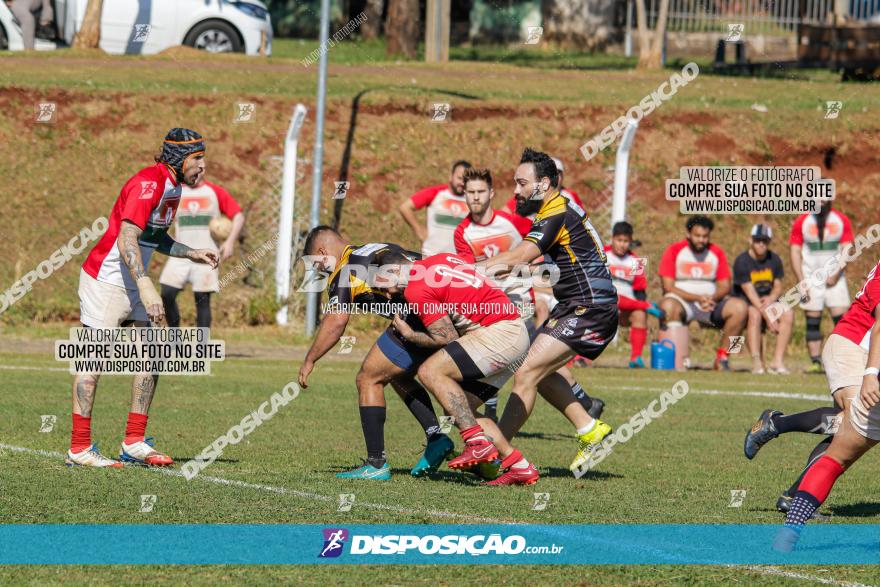 III Etapa do Campeonato Paranaense de Rugby