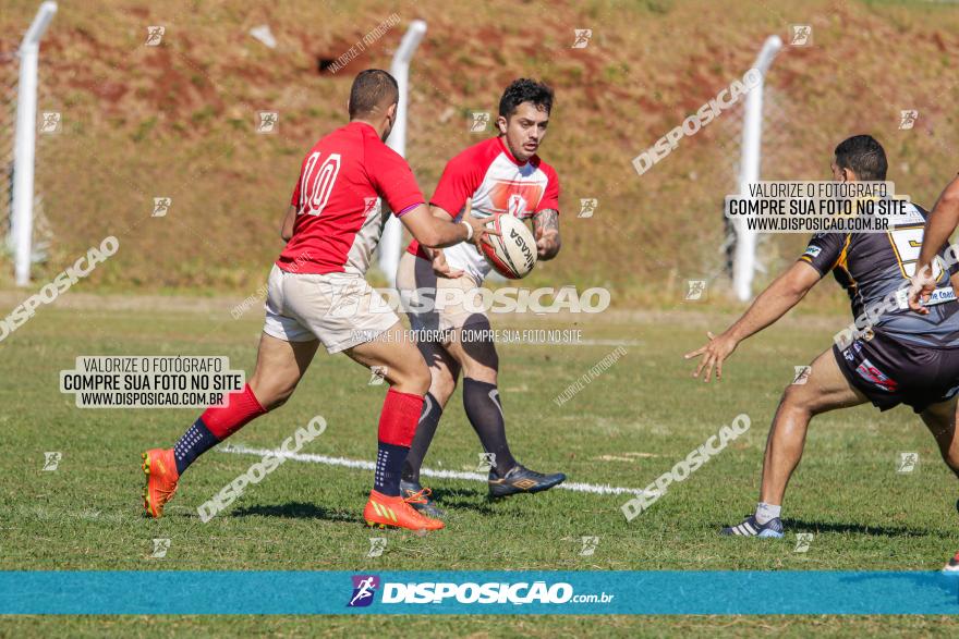 III Etapa do Campeonato Paranaense de Rugby