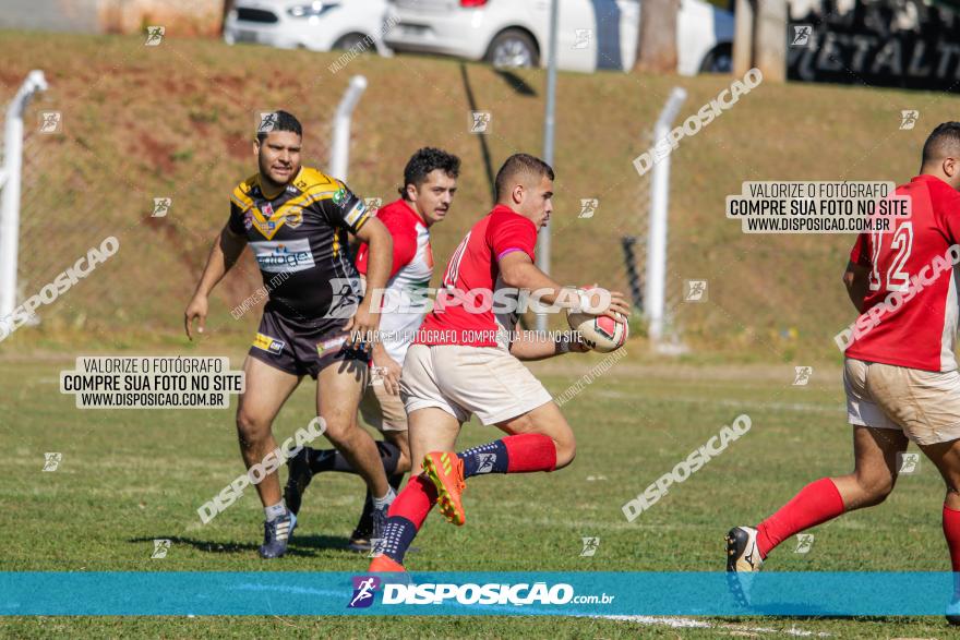 III Etapa do Campeonato Paranaense de Rugby