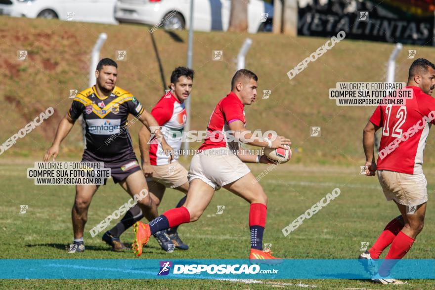 III Etapa do Campeonato Paranaense de Rugby