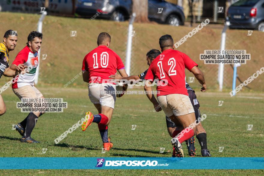 III Etapa do Campeonato Paranaense de Rugby