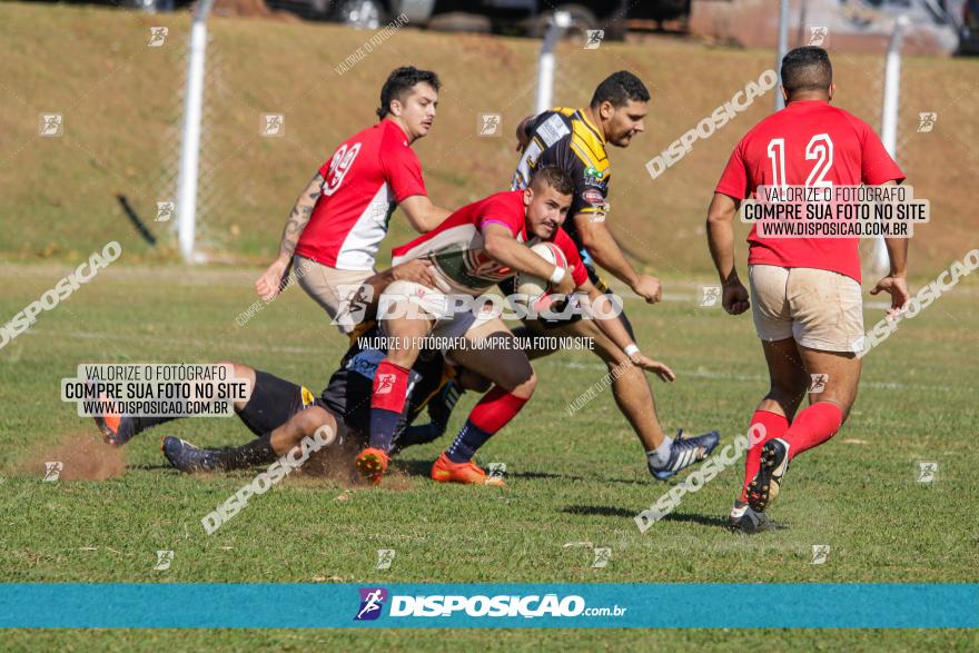 III Etapa do Campeonato Paranaense de Rugby