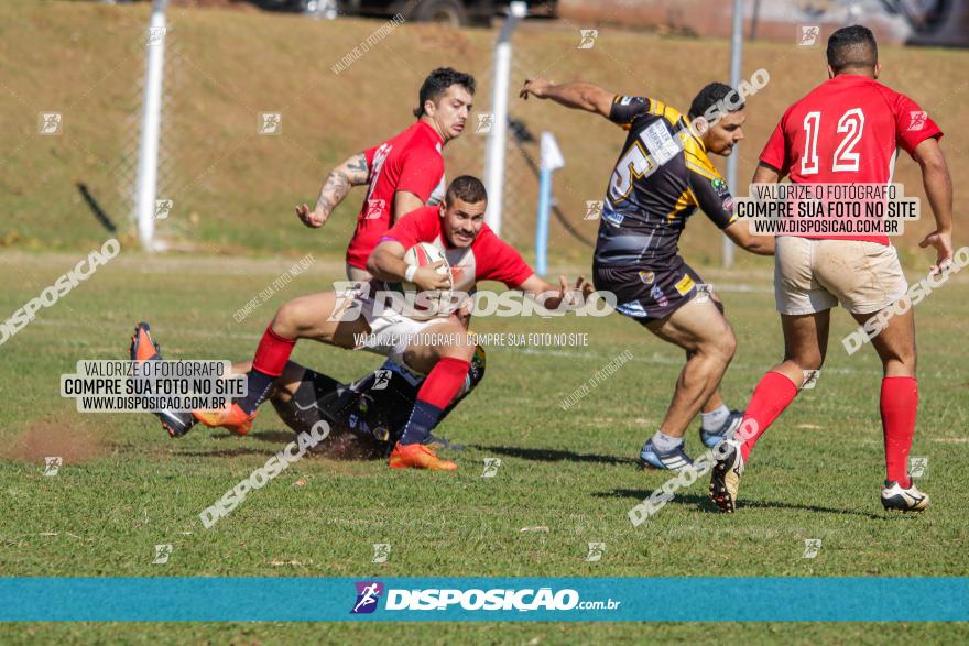 III Etapa do Campeonato Paranaense de Rugby