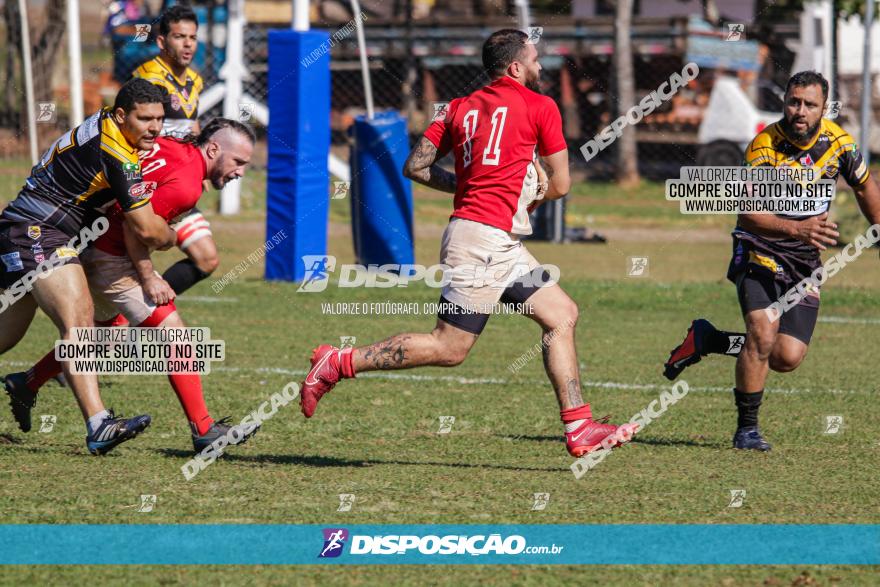 III Etapa do Campeonato Paranaense de Rugby