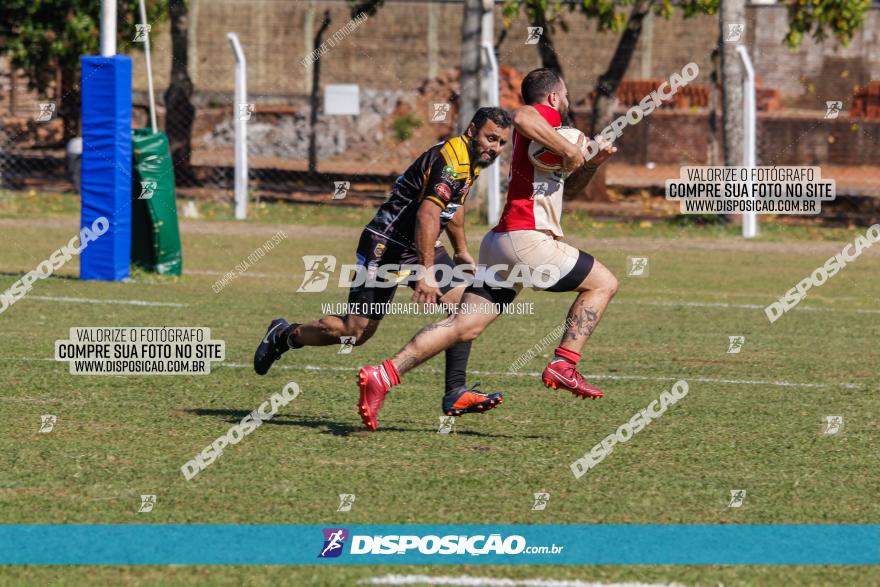 III Etapa do Campeonato Paranaense de Rugby