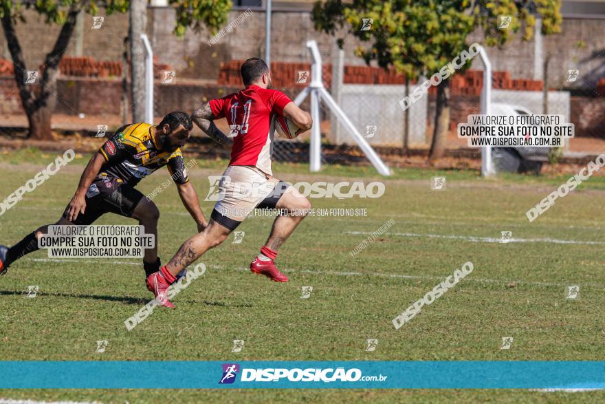 III Etapa do Campeonato Paranaense de Rugby