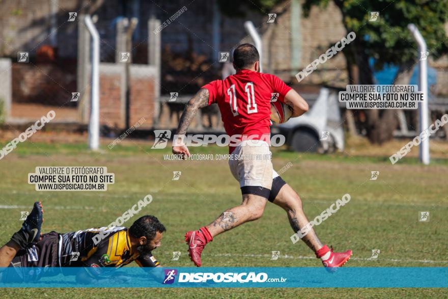 III Etapa do Campeonato Paranaense de Rugby