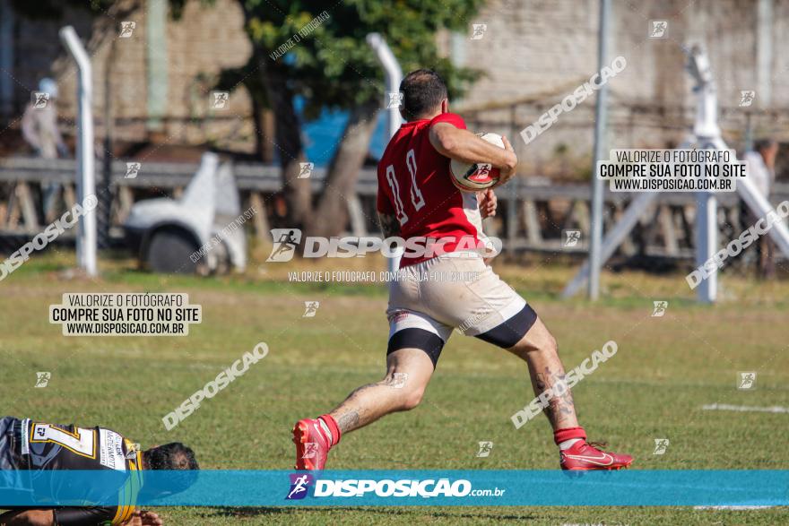 III Etapa do Campeonato Paranaense de Rugby