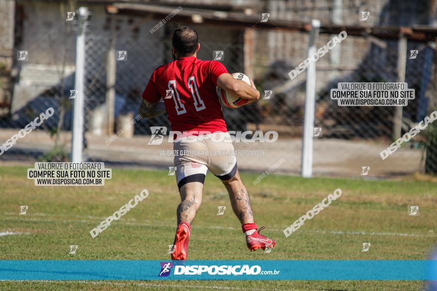 III Etapa do Campeonato Paranaense de Rugby