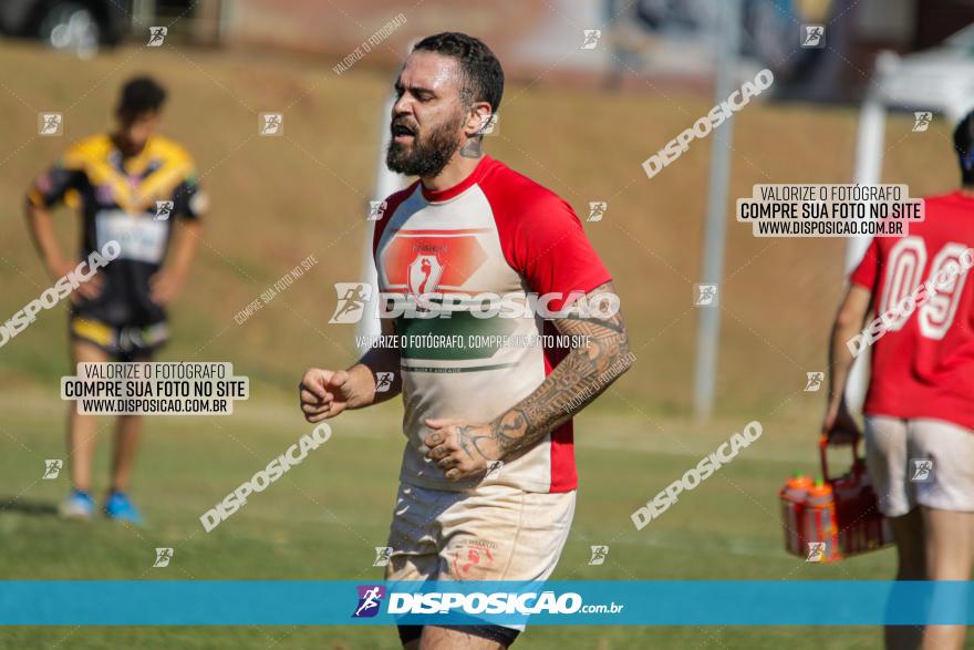 III Etapa do Campeonato Paranaense de Rugby