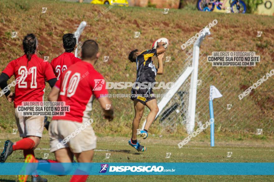 III Etapa do Campeonato Paranaense de Rugby