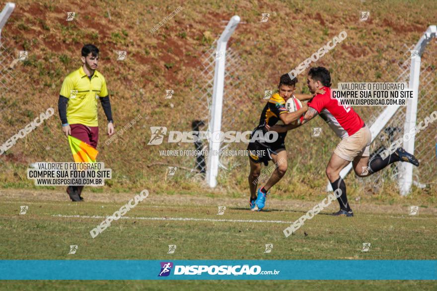 III Etapa do Campeonato Paranaense de Rugby