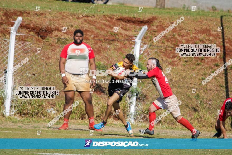 III Etapa do Campeonato Paranaense de Rugby