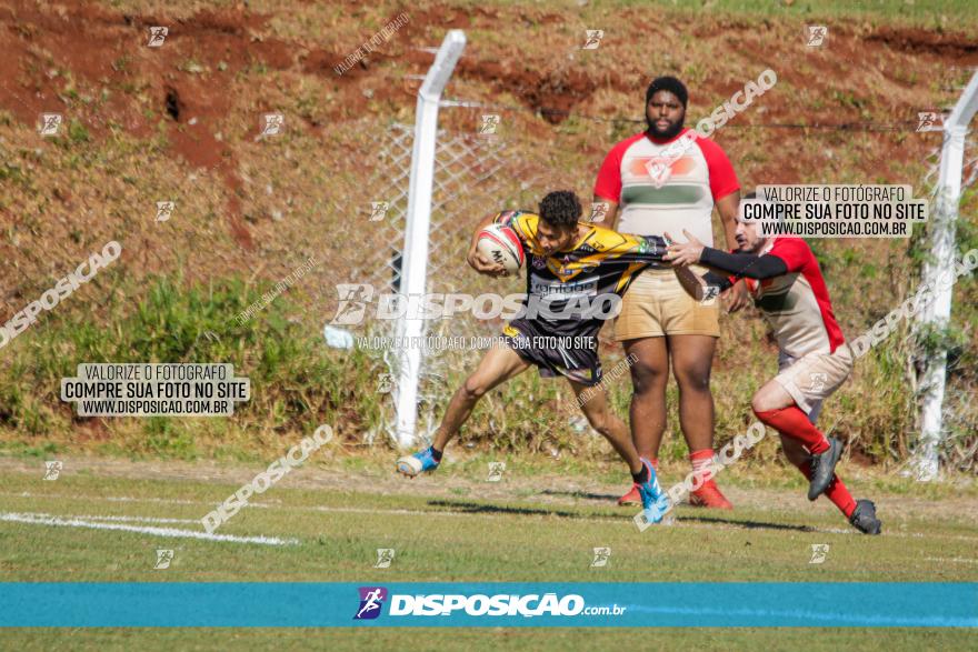 III Etapa do Campeonato Paranaense de Rugby