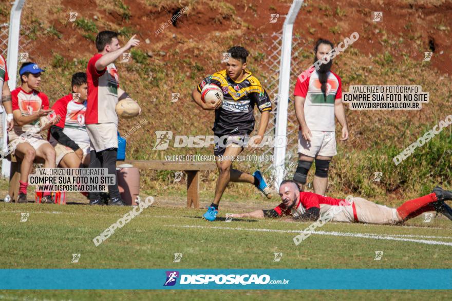 III Etapa do Campeonato Paranaense de Rugby