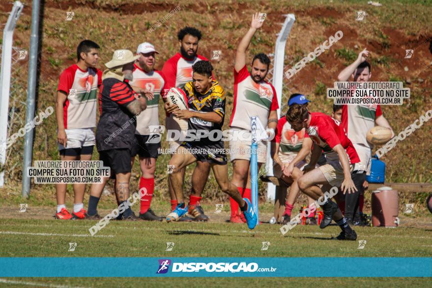 III Etapa do Campeonato Paranaense de Rugby