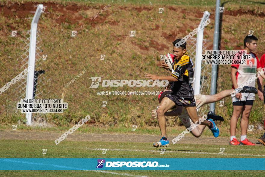 III Etapa do Campeonato Paranaense de Rugby