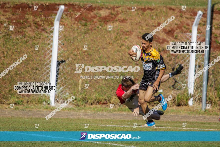 III Etapa do Campeonato Paranaense de Rugby