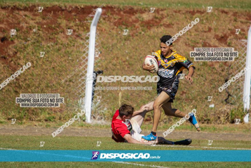 III Etapa do Campeonato Paranaense de Rugby