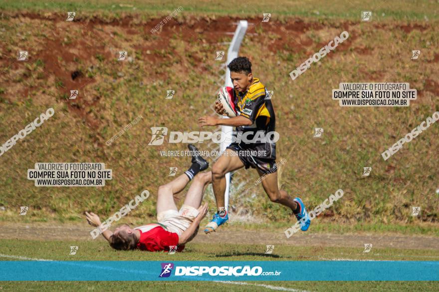 III Etapa do Campeonato Paranaense de Rugby