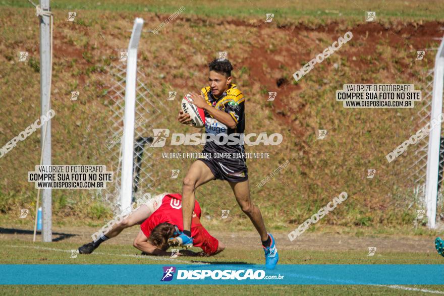 III Etapa do Campeonato Paranaense de Rugby