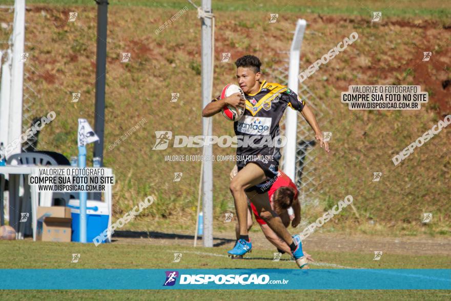 III Etapa do Campeonato Paranaense de Rugby