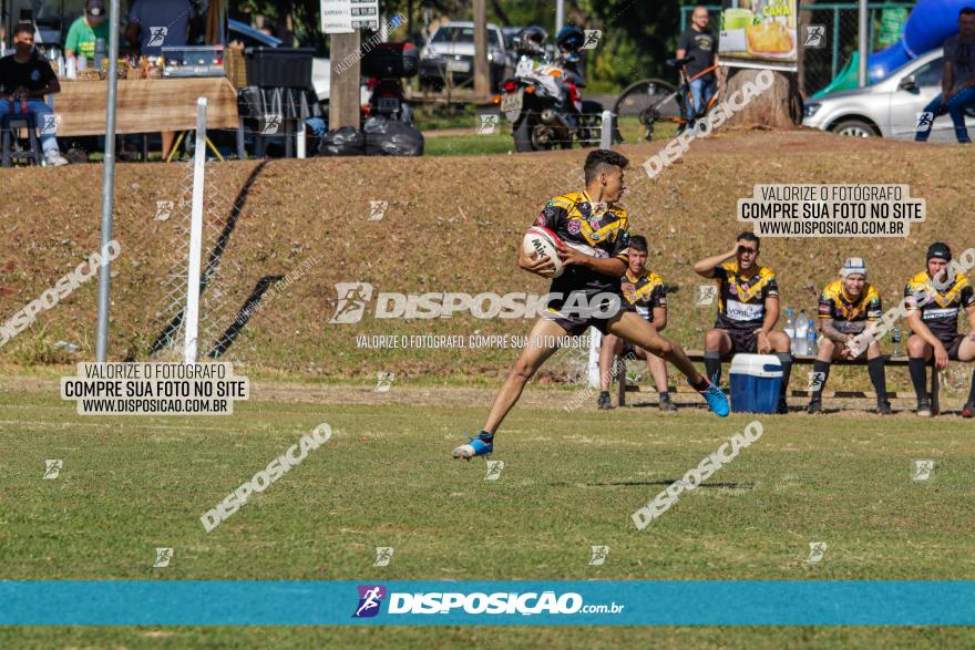 III Etapa do Campeonato Paranaense de Rugby