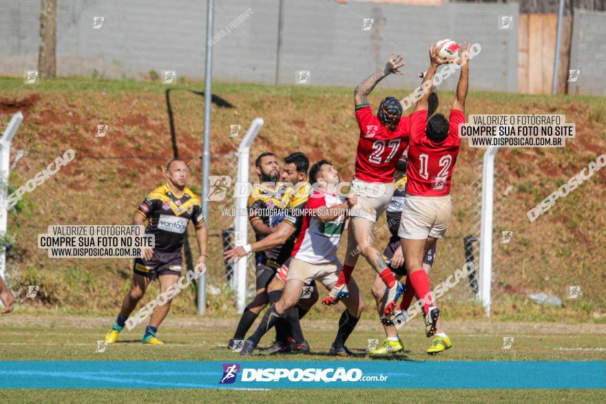 III Etapa do Campeonato Paranaense de Rugby