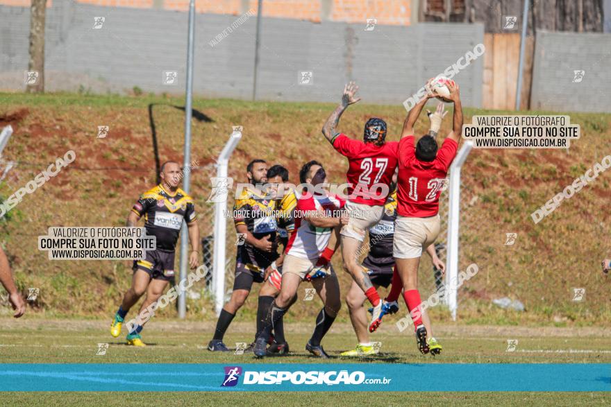 III Etapa do Campeonato Paranaense de Rugby