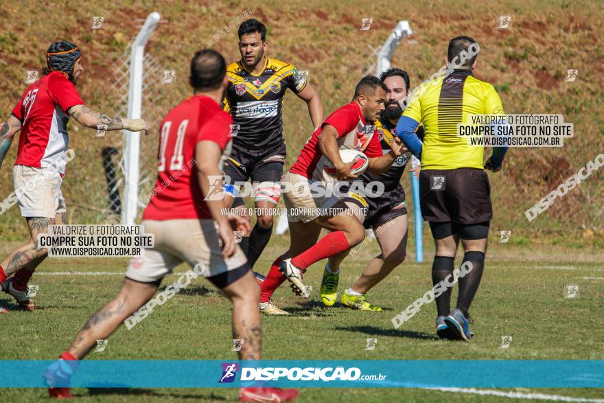 III Etapa do Campeonato Paranaense de Rugby