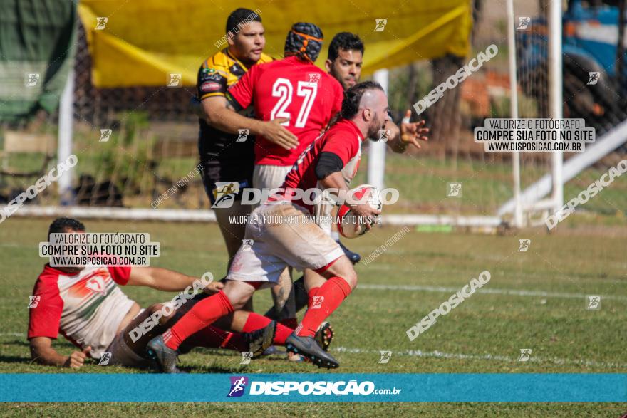 III Etapa do Campeonato Paranaense de Rugby